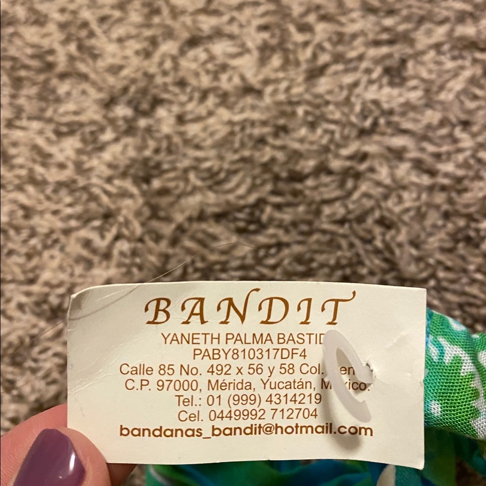 2 headbands - Picture 4 of 4